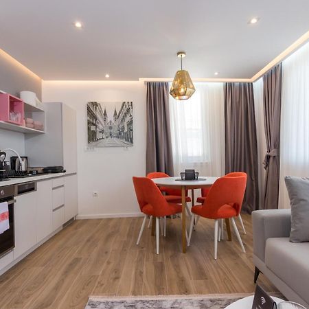 Mayisa Apartments Sarajevo Bagian luar foto