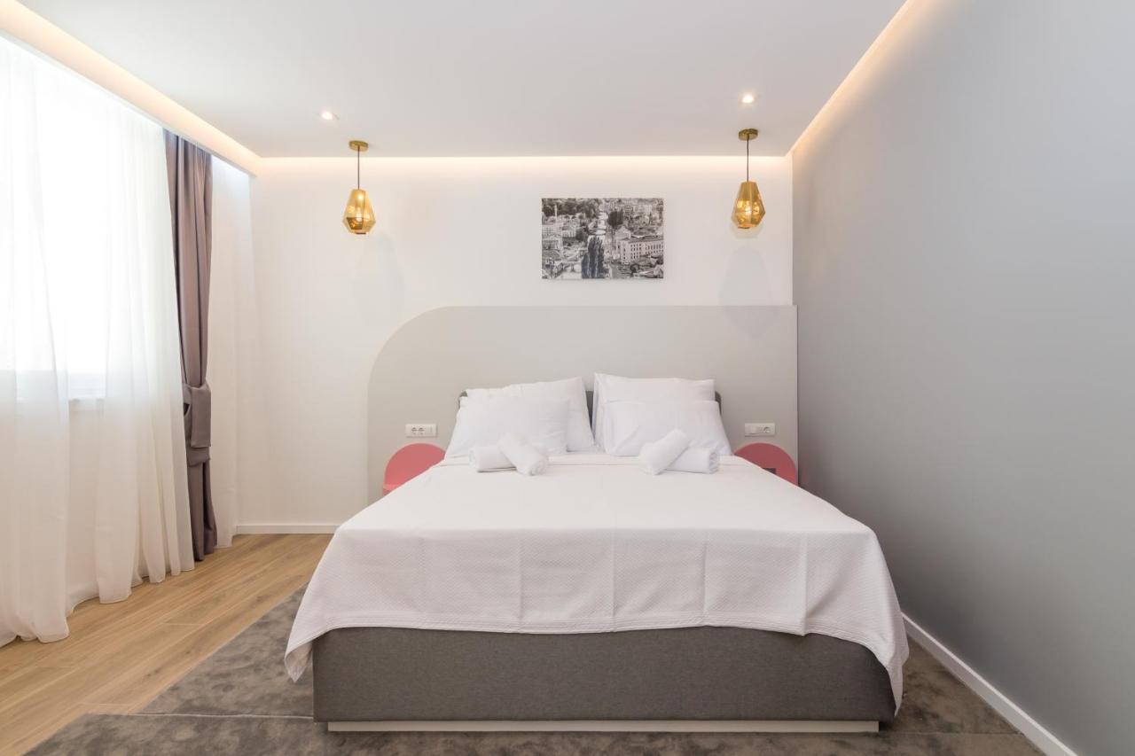 Mayisa Apartments Sarajevo Bagian luar foto