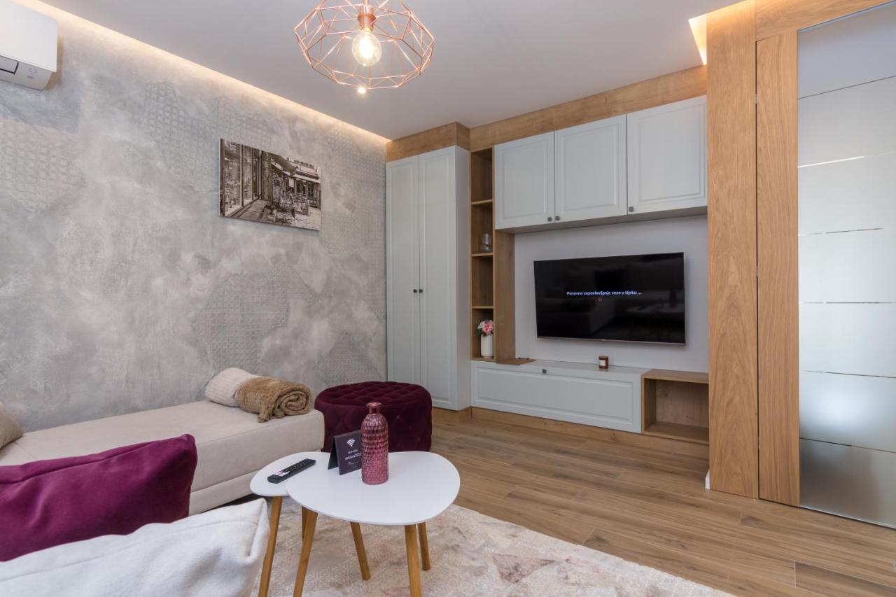 Mayisa Apartments Sarajevo Bagian luar foto