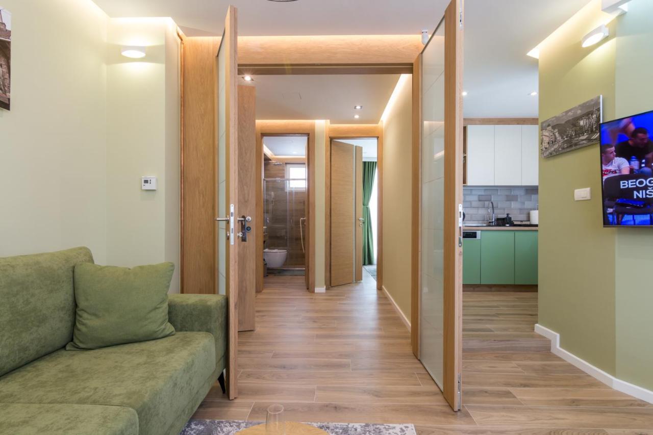 Mayisa Apartments Sarajevo Bagian luar foto