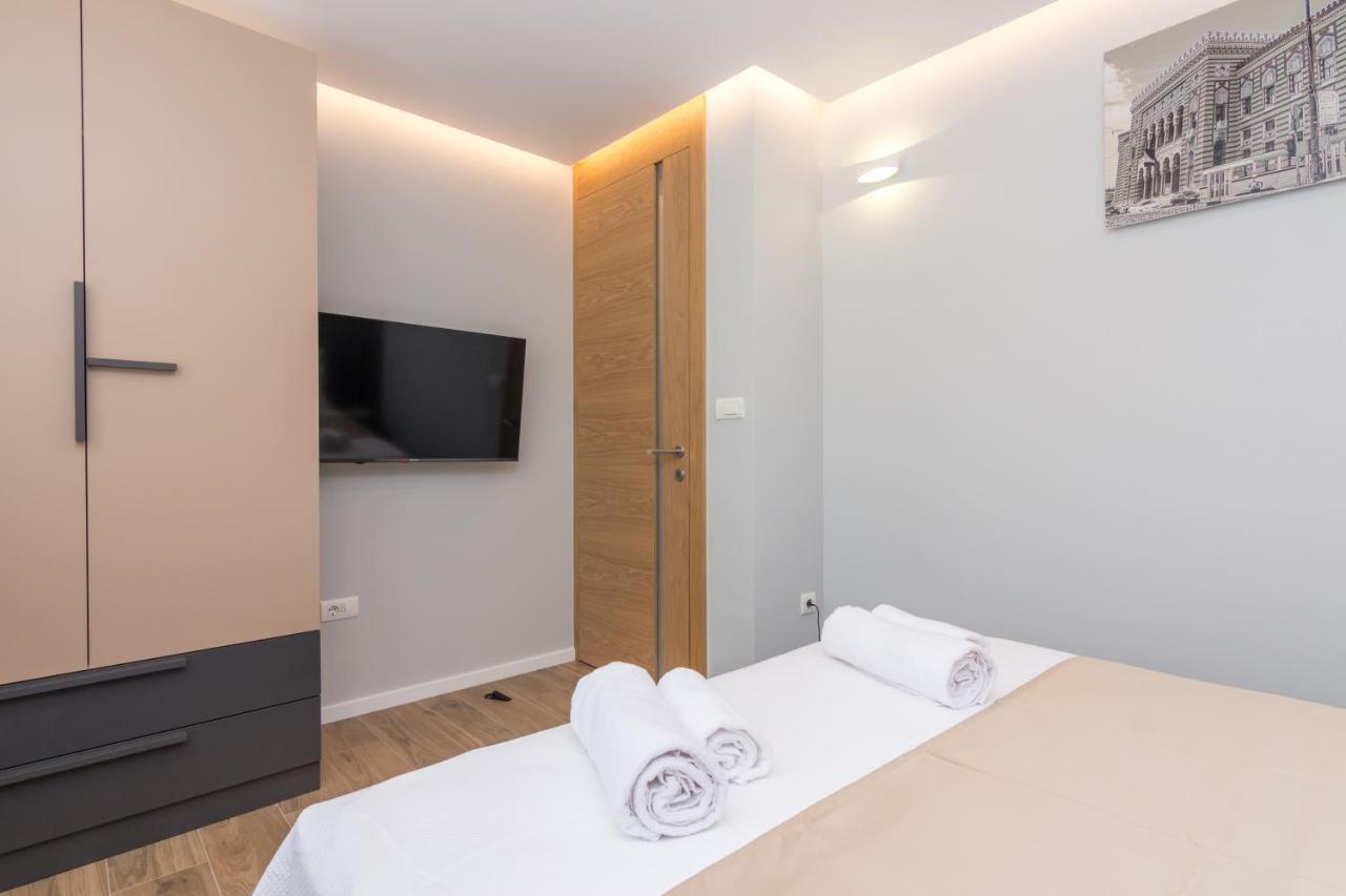 Mayisa Apartments Sarajevo Bagian luar foto