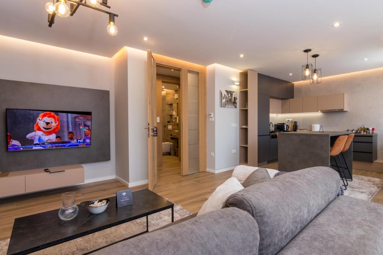 Mayisa Apartments Sarajevo Bagian luar foto