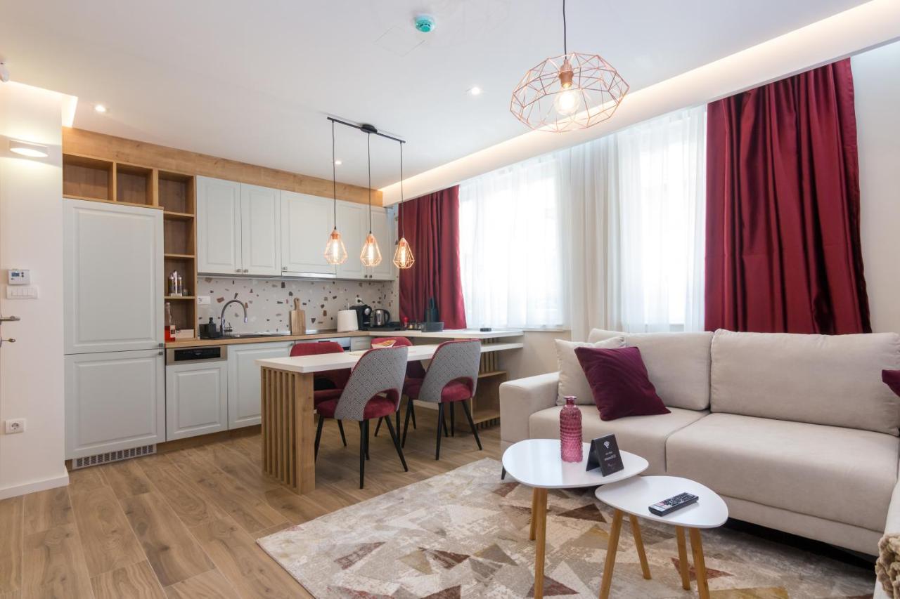 Mayisa Apartments Sarajevo Bagian luar foto