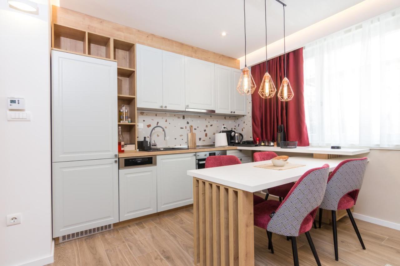 Mayisa Apartments Sarajevo Bagian luar foto
