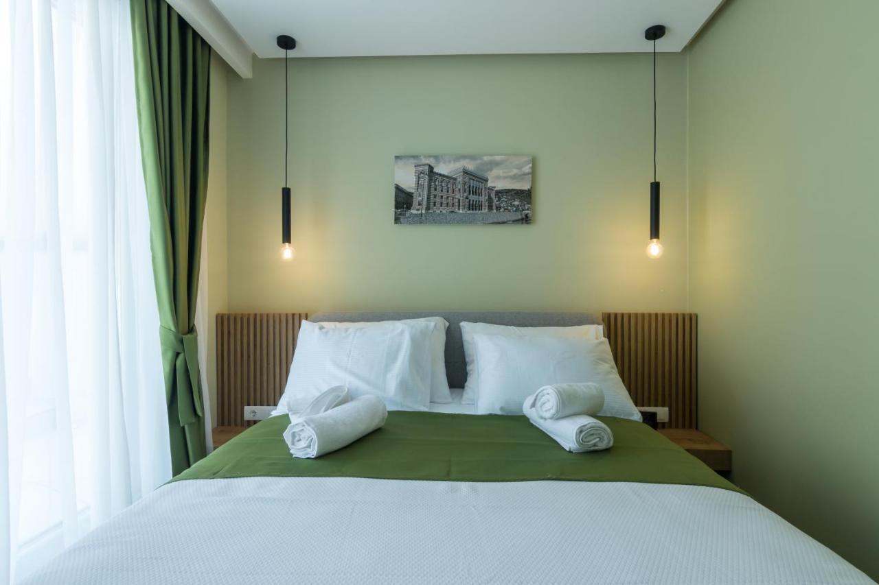 Mayisa Apartments Sarajevo Bagian luar foto