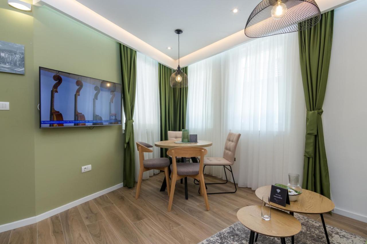 Mayisa Apartments Sarajevo Bagian luar foto