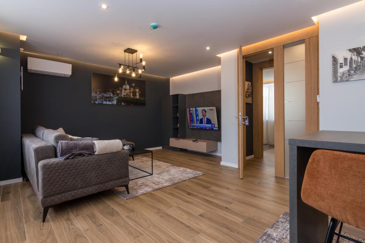 Mayisa Apartments Sarajevo Bagian luar foto