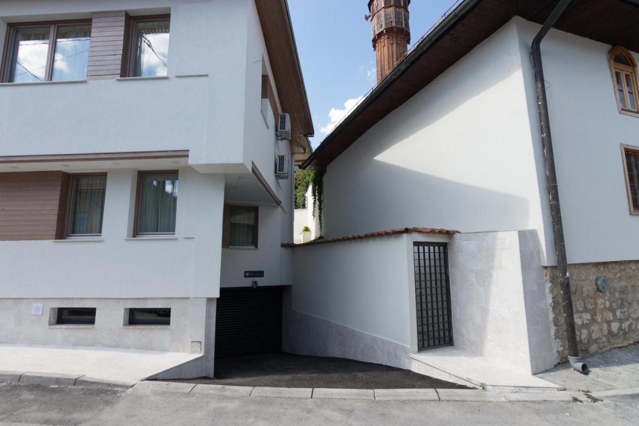 Mayisa Apartments Sarajevo Bagian luar foto