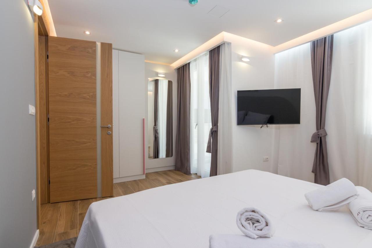 Mayisa Apartments Sarajevo Bagian luar foto