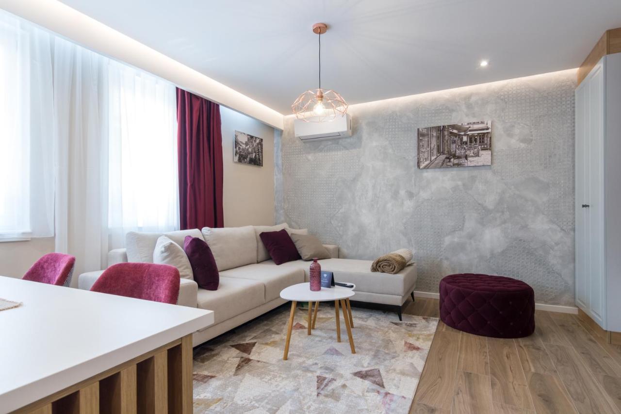 Mayisa Apartments Sarajevo Bagian luar foto