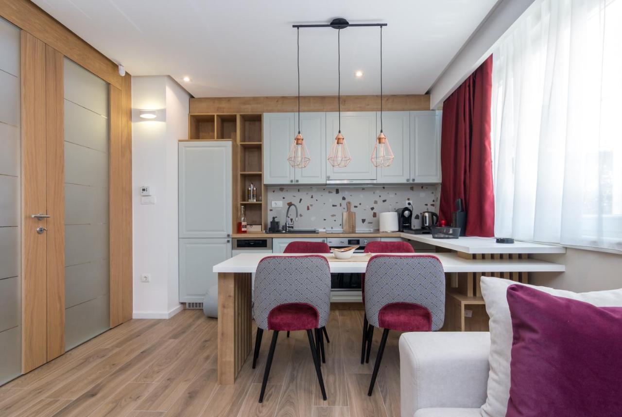 Mayisa Apartments Sarajevo Bagian luar foto