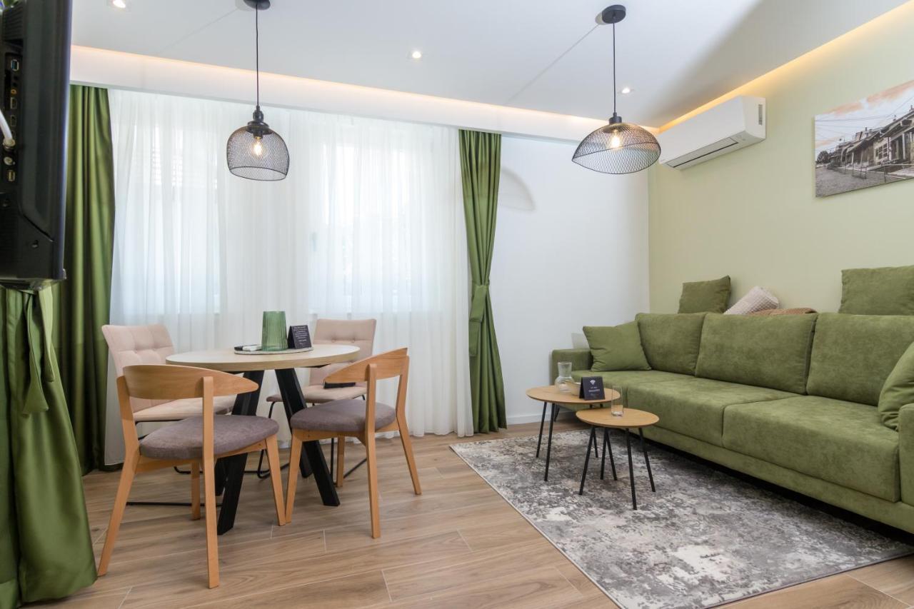 Mayisa Apartments Sarajevo Bagian luar foto
