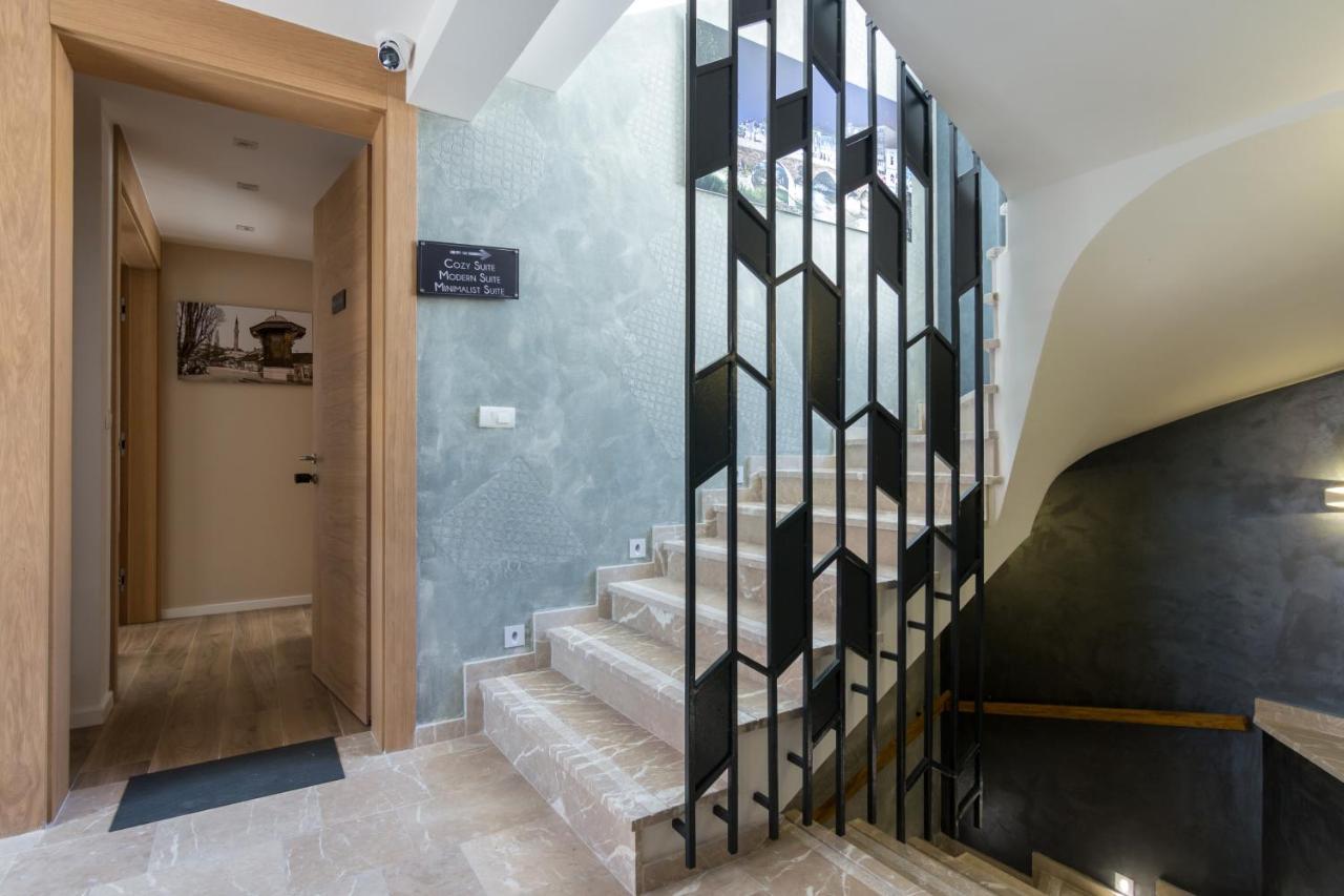 Mayisa Apartments Sarajevo Bagian luar foto