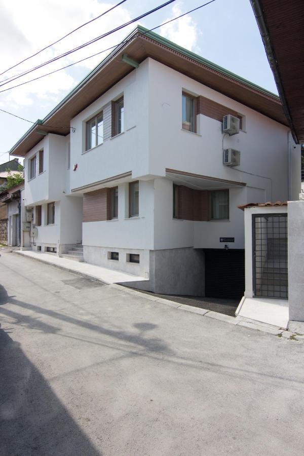Mayisa Apartments Sarajevo Bagian luar foto