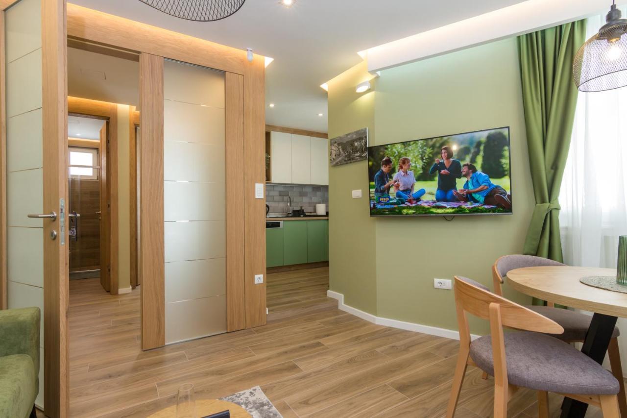 Mayisa Apartments Sarajevo Bagian luar foto