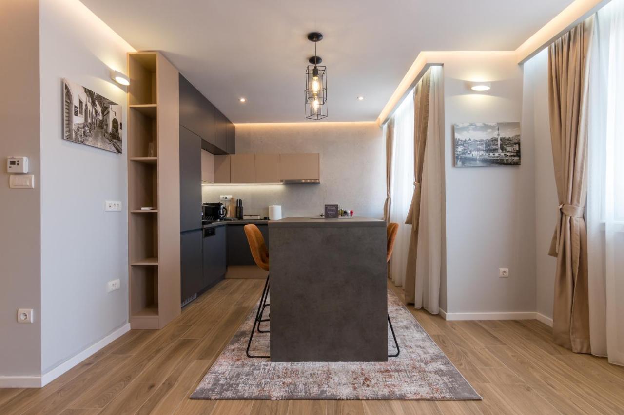 Mayisa Apartments Sarajevo Bagian luar foto
