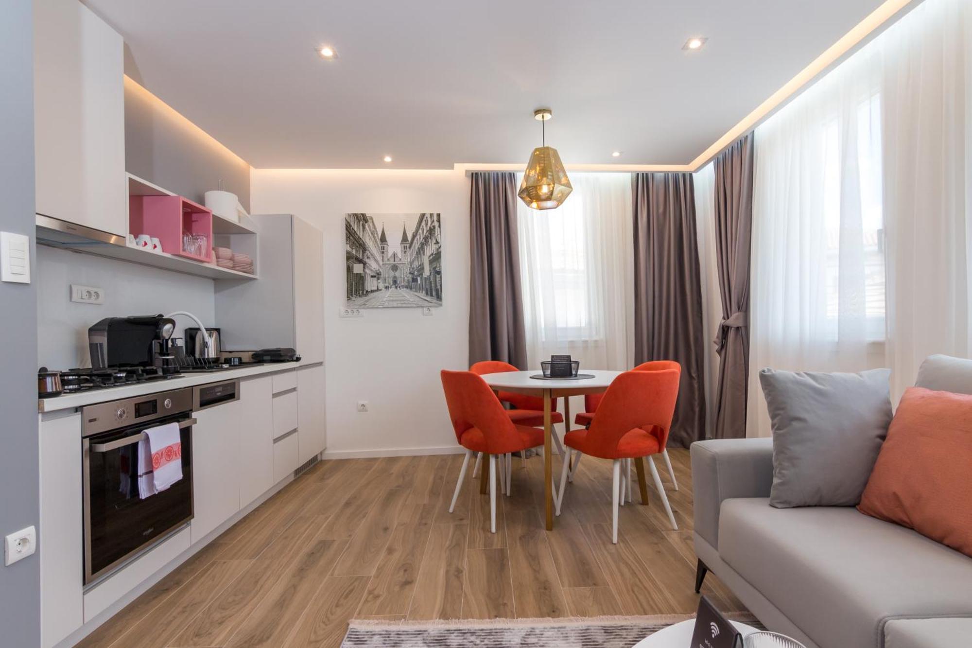Mayisa Apartments Sarajevo Bagian luar foto