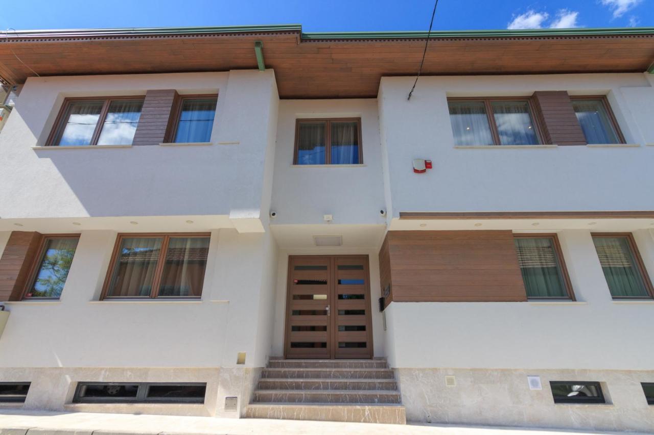 Mayisa Apartments Sarajevo Bagian luar foto