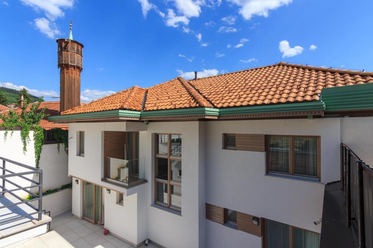 Mayisa Apartments Sarajevo Bagian luar foto
