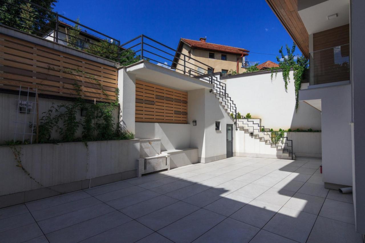 Mayisa Apartments Sarajevo Bagian luar foto