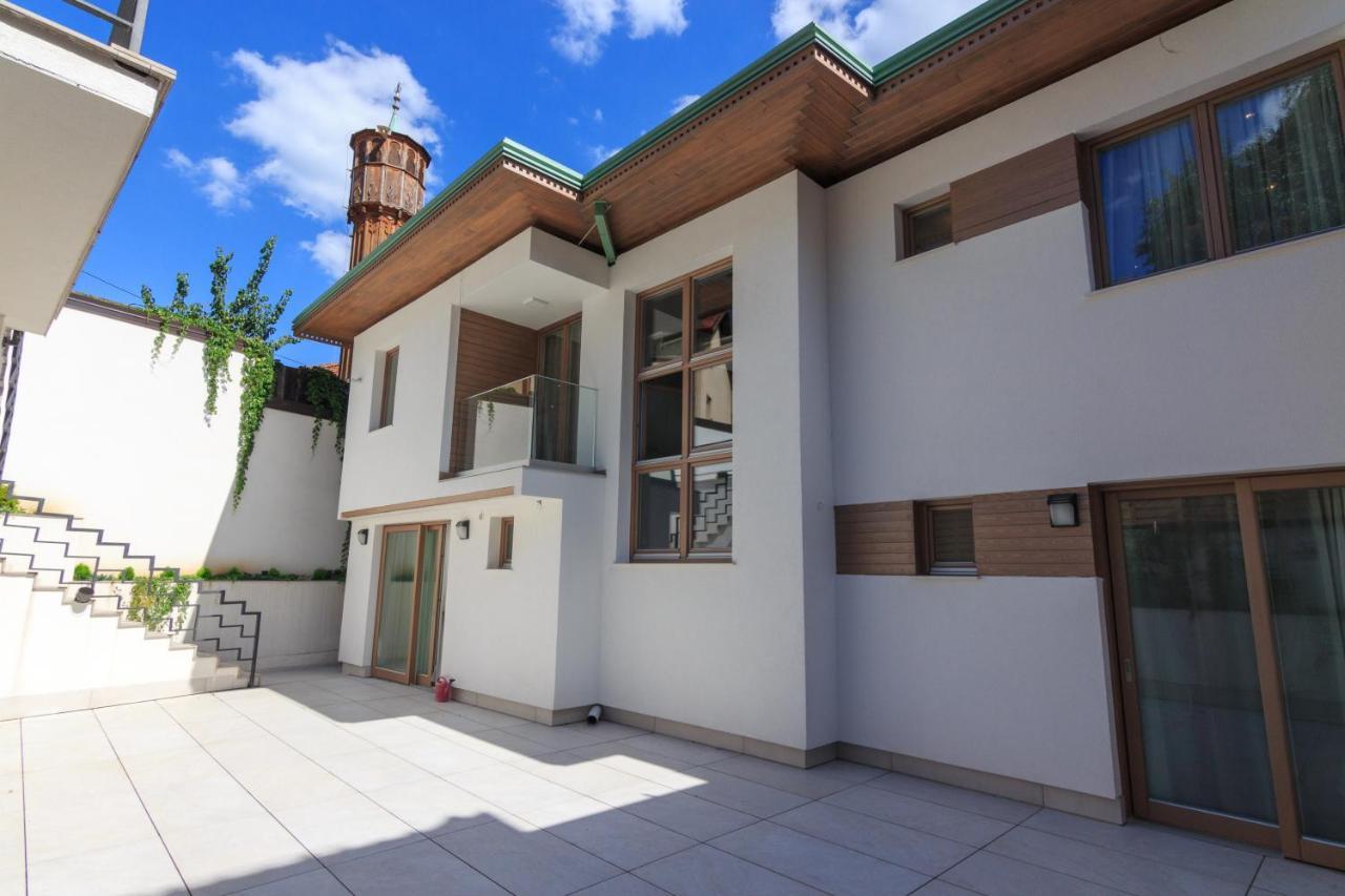 Mayisa Apartments Sarajevo Bagian luar foto