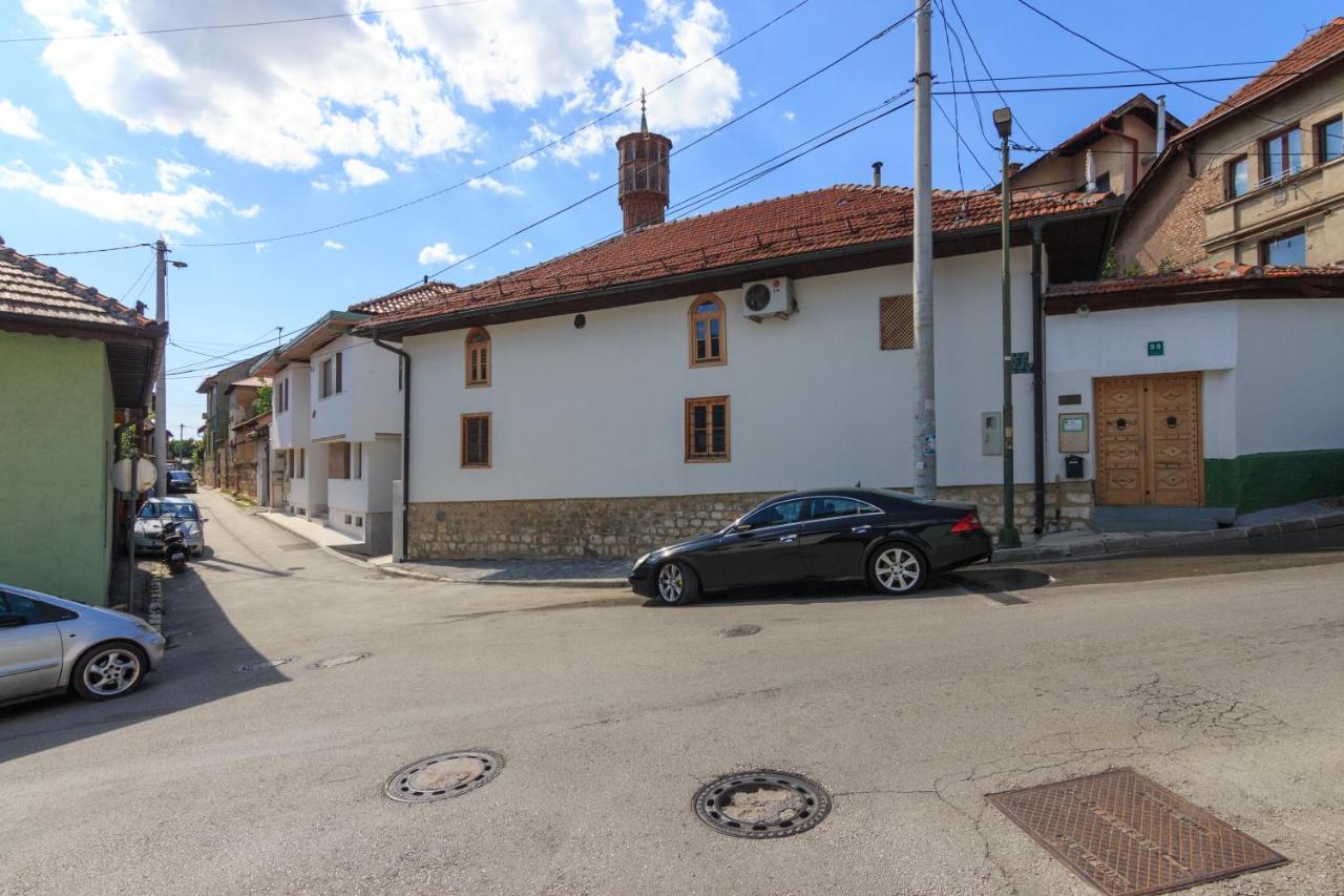 Mayisa Apartments Sarajevo Bagian luar foto