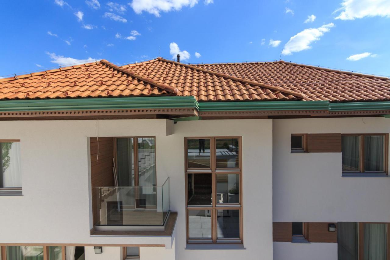 Mayisa Apartments Sarajevo Bagian luar foto