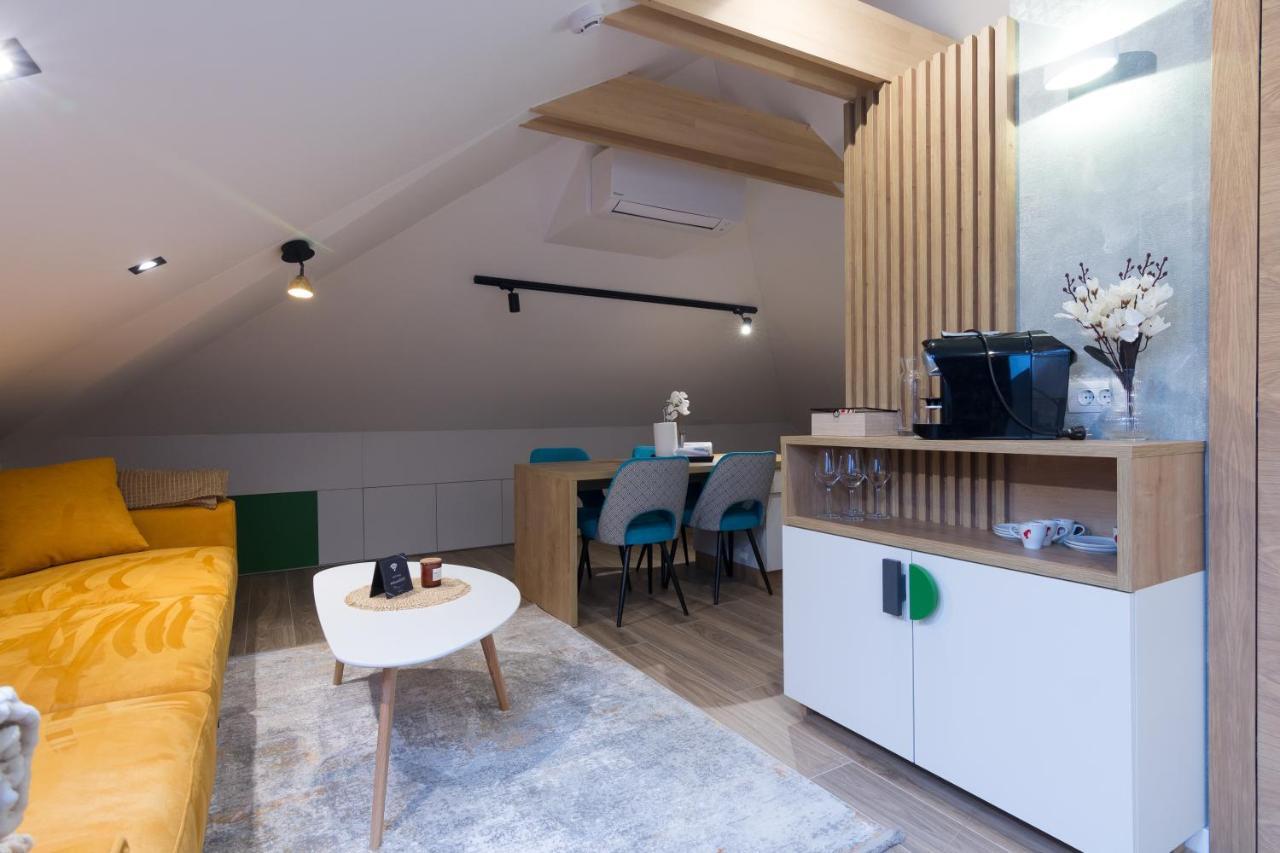 Mayisa Apartments Sarajevo Bagian luar foto