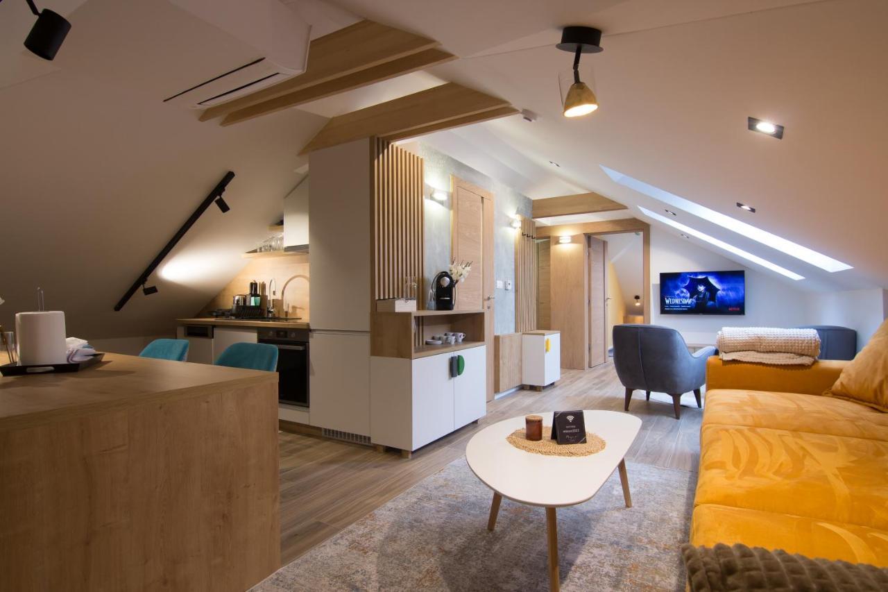 Mayisa Apartments Sarajevo Bagian luar foto