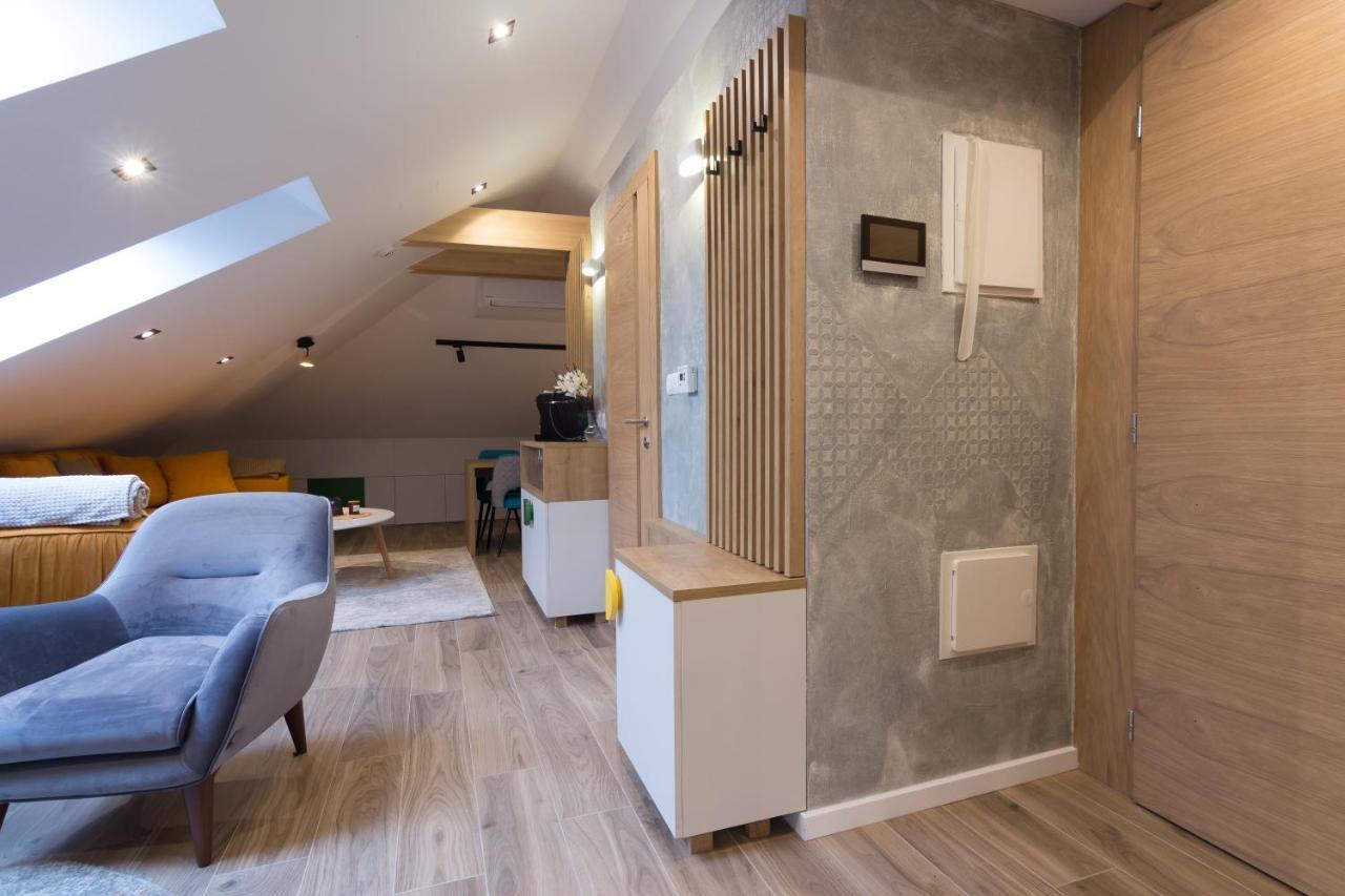 Mayisa Apartments Sarajevo Bagian luar foto