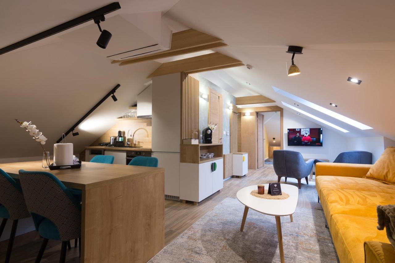 Mayisa Apartments Sarajevo Bagian luar foto